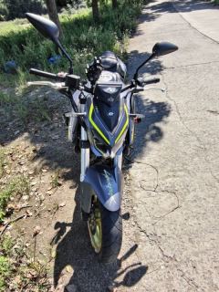 QJMOTOR Chase 350 - ფოტო 2