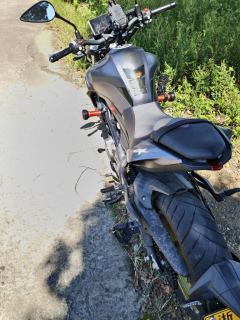 QJMOTOR Chase 350 - ფოტო 3