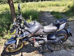 QJMOTOR Chase 350 - ფოტო 4