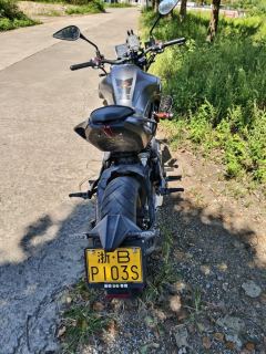 QJMOTOR Chase 350 - ფოტო 5