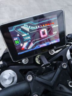 QJMOTOR Chase 350 - ფოტო 6