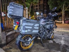 Benelli TRK552 550 cc - photo 1
