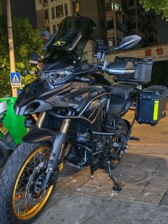 Benelli TRK552 550 cc - photo 2