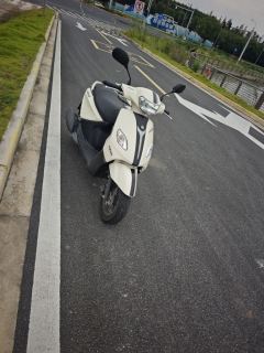 Jianshe Yamaha Chogh i 125 cc - photo 1