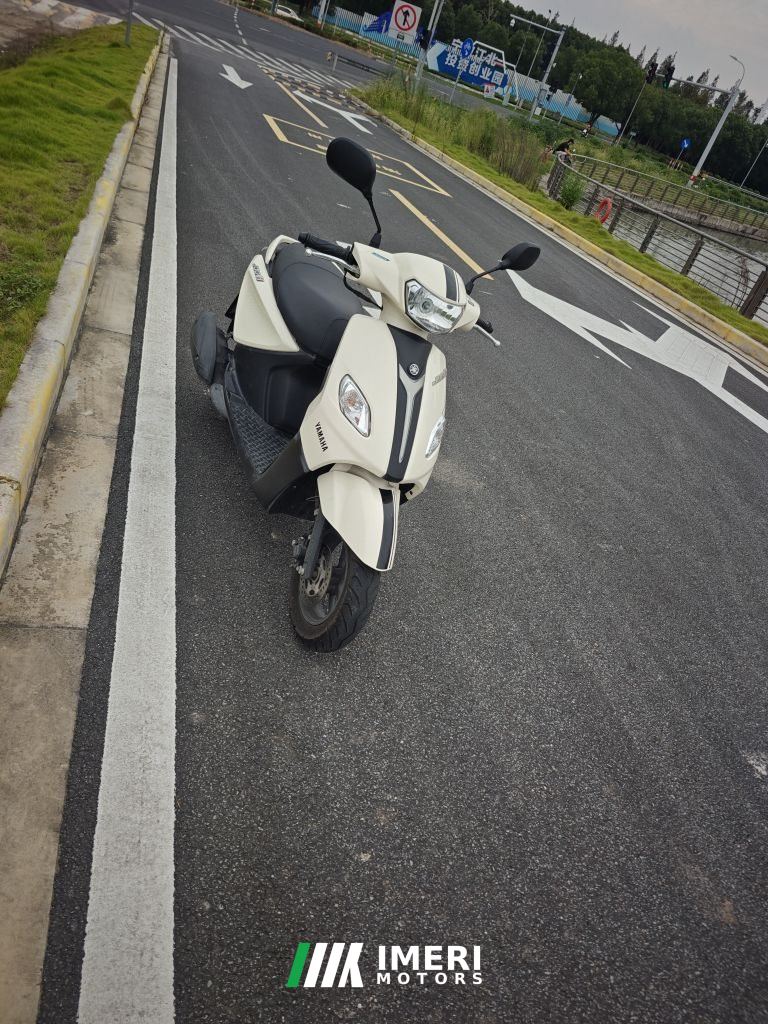 2020 Jianshe Yamaha Chogh i 125 cc
