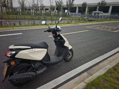 Jianshe Yamaha Chogh i 125 cc - photo 3