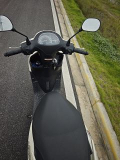 Jianshe Yamaha Chogh i 125 cc - photo 4
