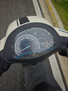 Jianshe Yamaha Chogh i 125 cc - photo 5