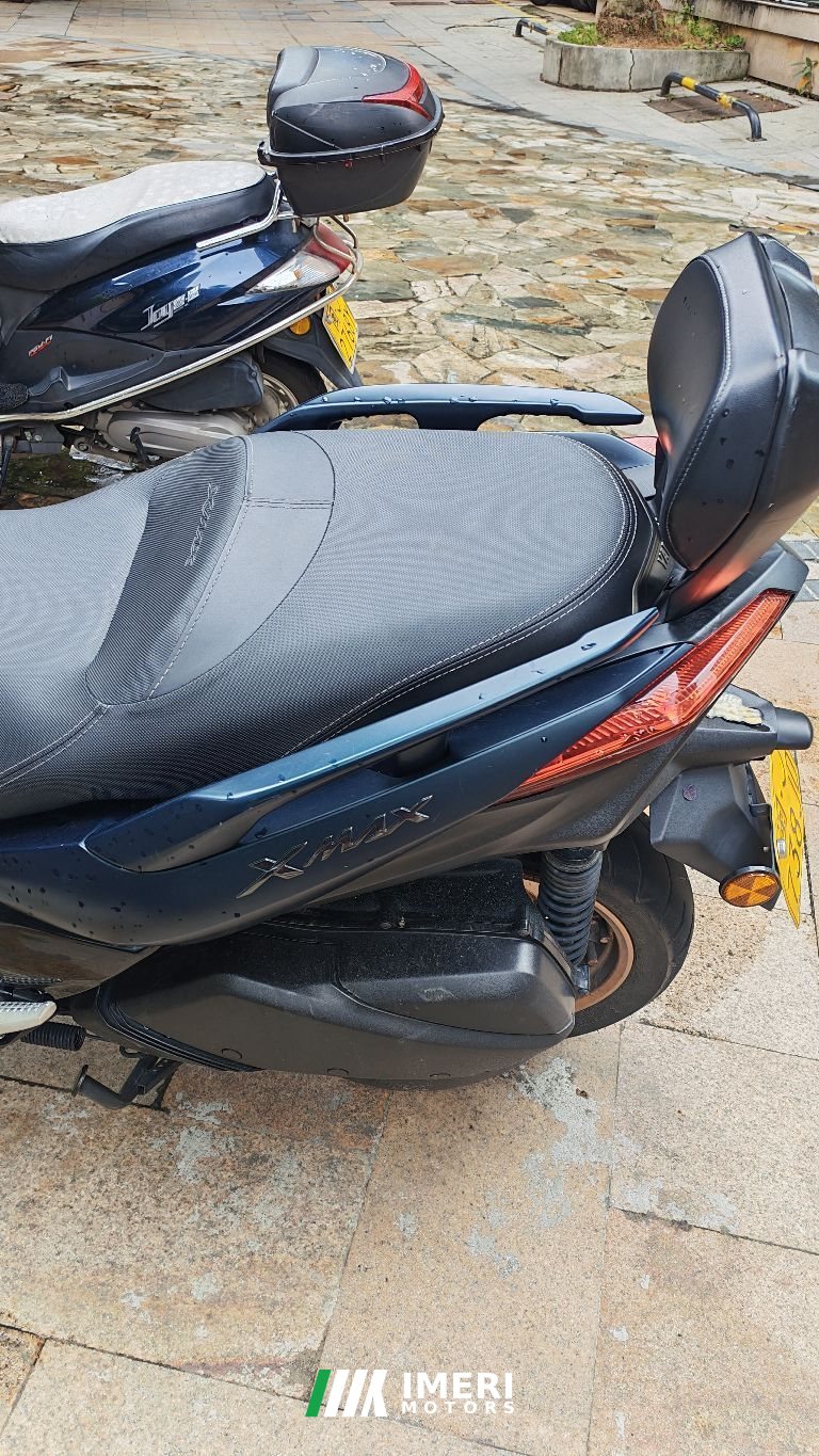 Yamaha XMAX 300 cc - მოტოციკლი ჩინეთიდან