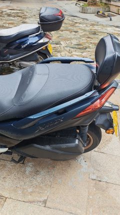 Yamaha XMAX 300 cc - ფოტო 1