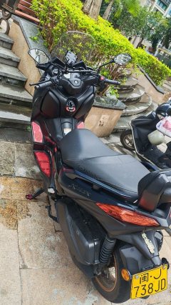 Yamaha XMAX 300 cc - ფოტო 2