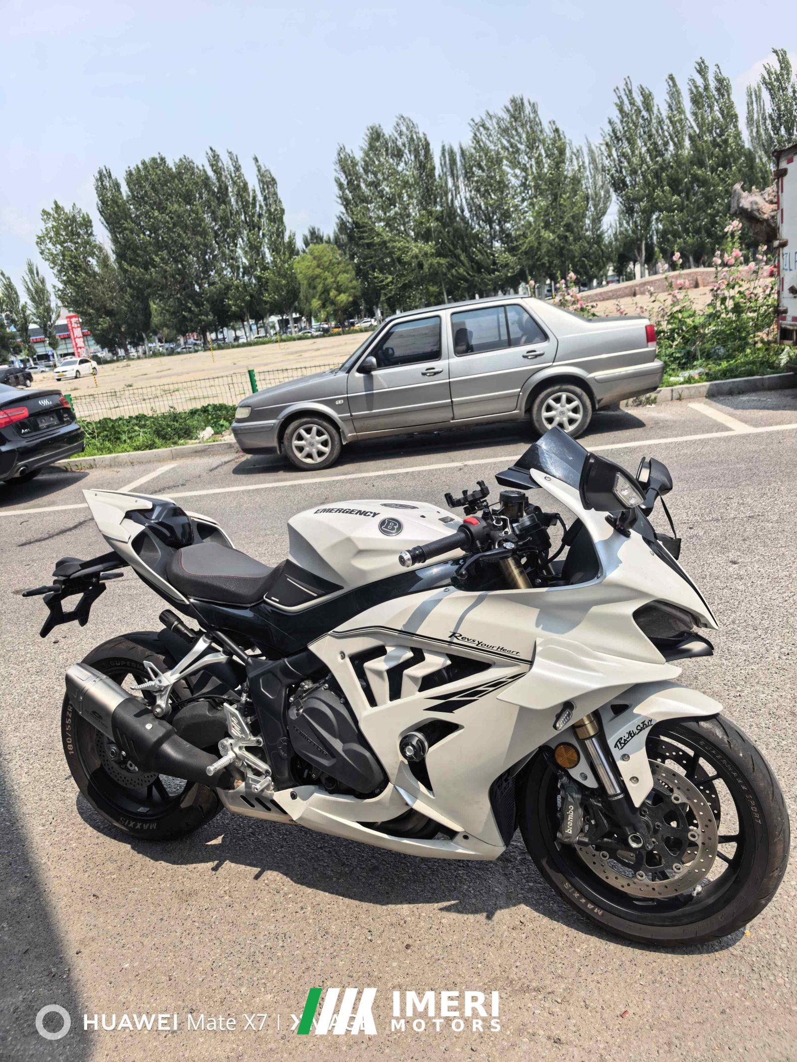 2025 QJMOTOR Sai 600 680 cc
