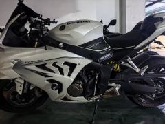QJMOTOR Sai 600 680 cc - photo 2