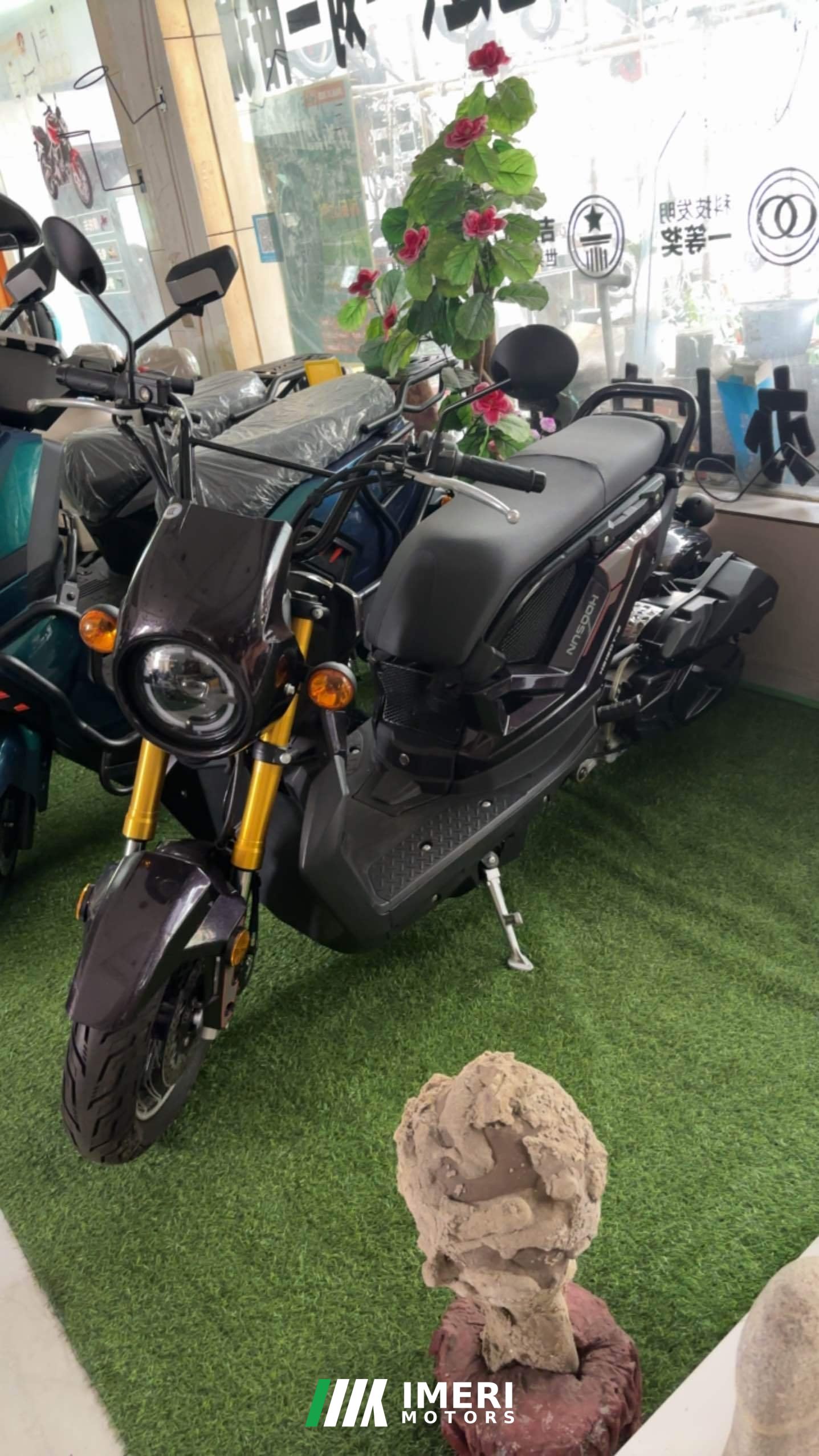 2024 Haochen HS150T-B
