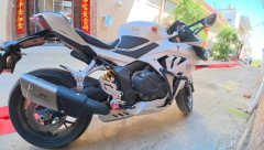 QJMOTOR Sai 600 680 cc - фото 3
