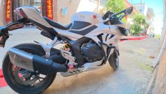QJMOTOR Sai 600 680 cc - фото 4