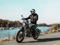 Indian FTR 1200 - ფოტო 8