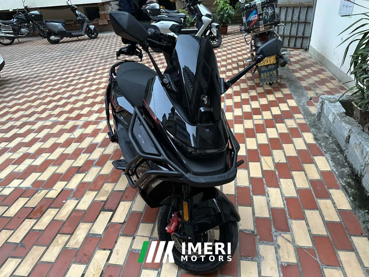 2026 Segway Ninebot M5