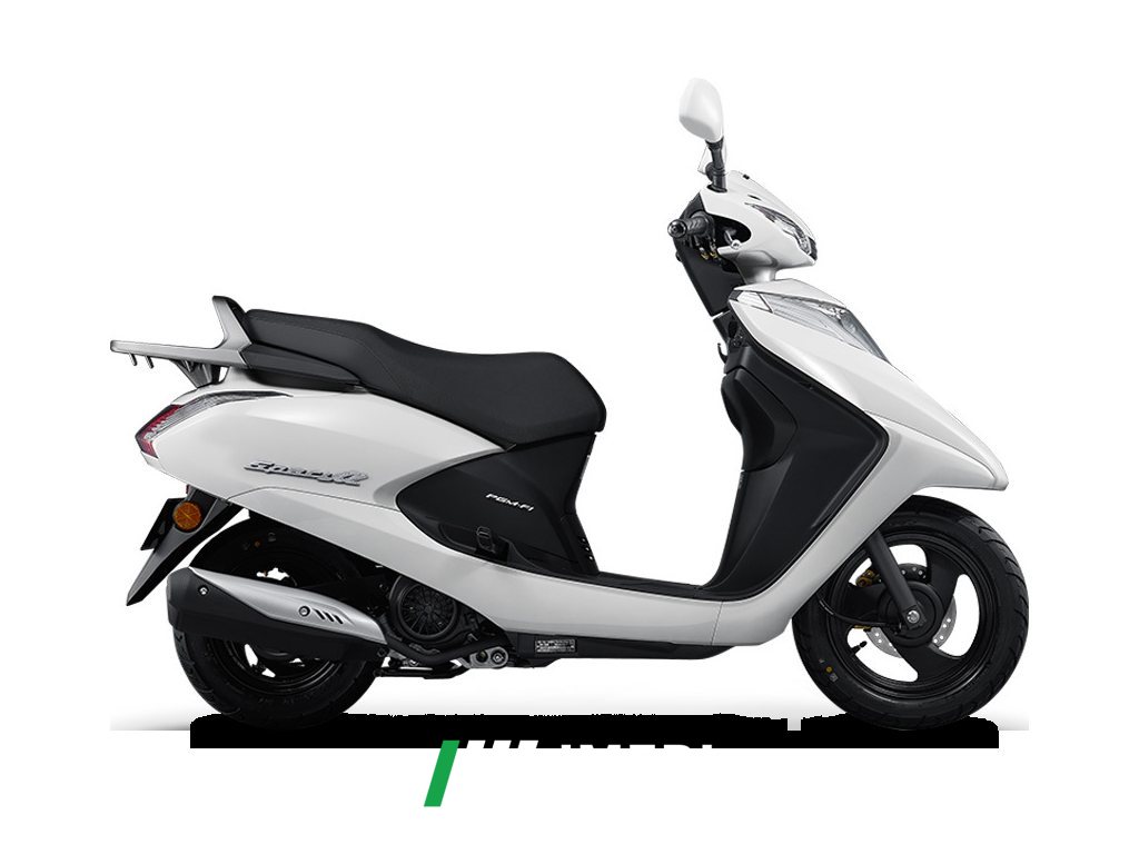 Wuyang Honda Spacy 110 - მოტოციკლი ჩინეთიდან