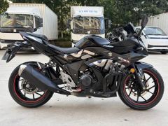Haojue Suzuki GSX250R - photo 1