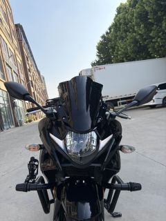 Haojue Suzuki GSX250R - photo 3