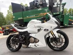 QJMOTOR SRK 250 - photo 1