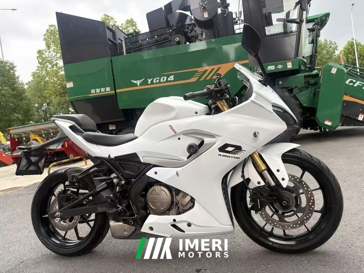 2023 QJMOTOR SRK 250
