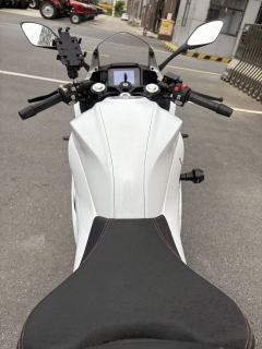 QJMOTOR SRK 250 - photo 3