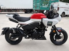 CFMOTO Papio XO-1 125 cc - photo 1