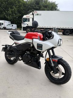 CFMOTO Papio XO-1 125 cc - photo 3