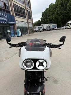 CFMOTO Papio XO-1 125 cc - photo 4