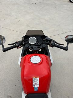 CFMOTO Papio XO-1 125 cc - photo 5