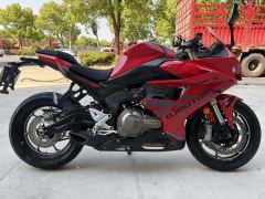 QJMOTOR Roewe i5 550 / Sai 550 *(Context-dependent, usually referring to the motorcycle "Sai 550" or Roewe car v - photo 1