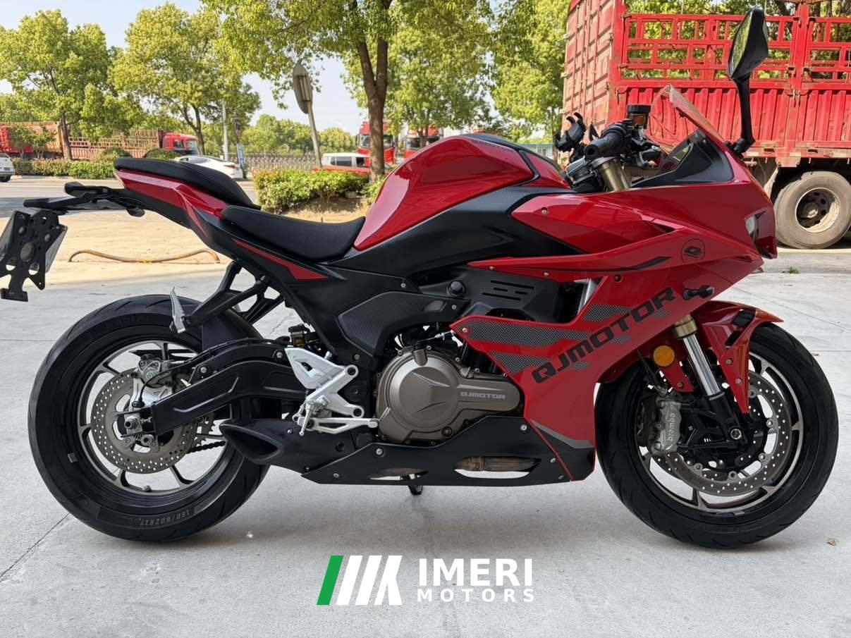 2024 QJMOTOR Roewe i5 550 / Sai 550 *(Context-dependent, usually referring to the motorcycle "Sai 550" or Roewe car v
