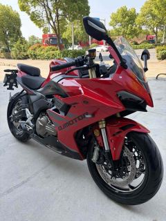 QJMOTOR Roewe i5 550 / Sai 550 *(Context-dependent, usually referring to the motorcycle "Sai 550" or Roewe car v - photo 4