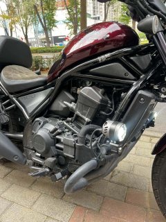 Honda CM1100 - фото 1
