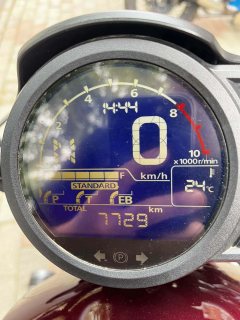 Honda CM1100 - фото 10