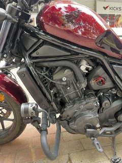 Honda CM1100 - фото 3