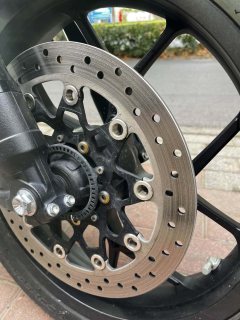 Honda CM1100 - фото 6