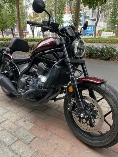Honda CM1100 - фото 7