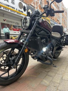 Honda CM1100 - фото 8