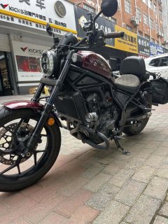 Honda CM1100 - фото 9