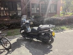 Voge SR4 Max 350 cc - ფოტო 2
