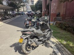 Voge SR4 Max 350 cc - ფოტო 3
