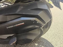 Voge SR4 Max 350 cc - ფოტო 4