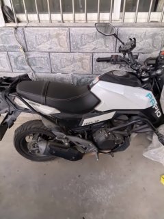 CFMOTO ST Baboon 125 cc - ფოტო 1