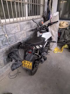 CFMOTO ST Baboon 125 cc - ფოტო 2
