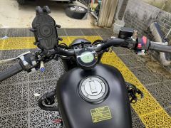 QJMOTOR Flash 300 - ფოტო 10