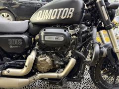 QJMOTOR Flash 300 - ფოტო 11