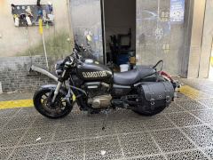 QJMOTOR Flash 300 - ფოტო 2